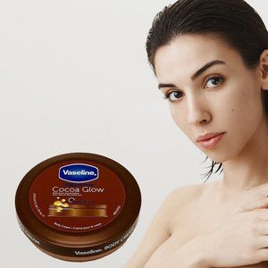 VASELINE BODY CREAM